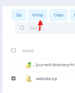 Learn hot to publish your website free for 60 days